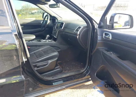 2018 Jeep Grand Cherokee Altitude 4X4 z USA, uszkodzony, nr VIN 1C4RJFAG3JC343355